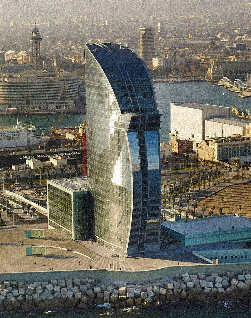 W Hotel · ELIJAH Barcelona