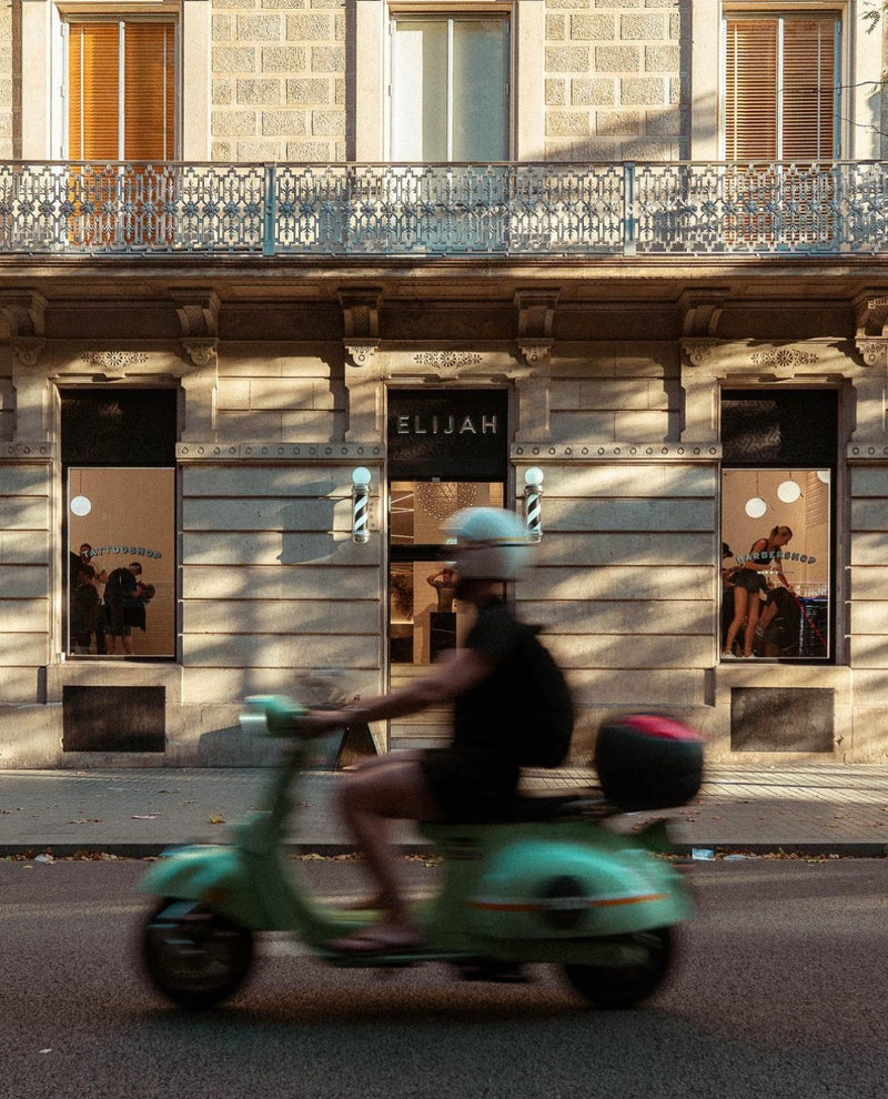 Trafalgar · ELIJAH Barcelona