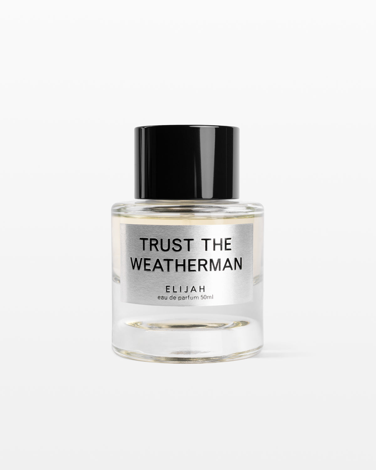Trust The Weatherman