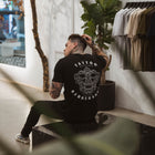 Skull - Black T-Shirt