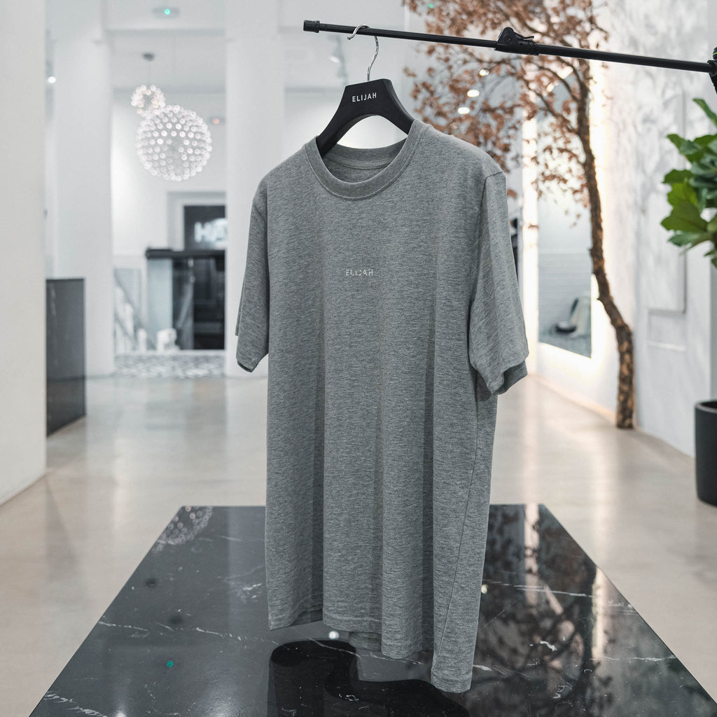 Repeat - Grey T-Shirt