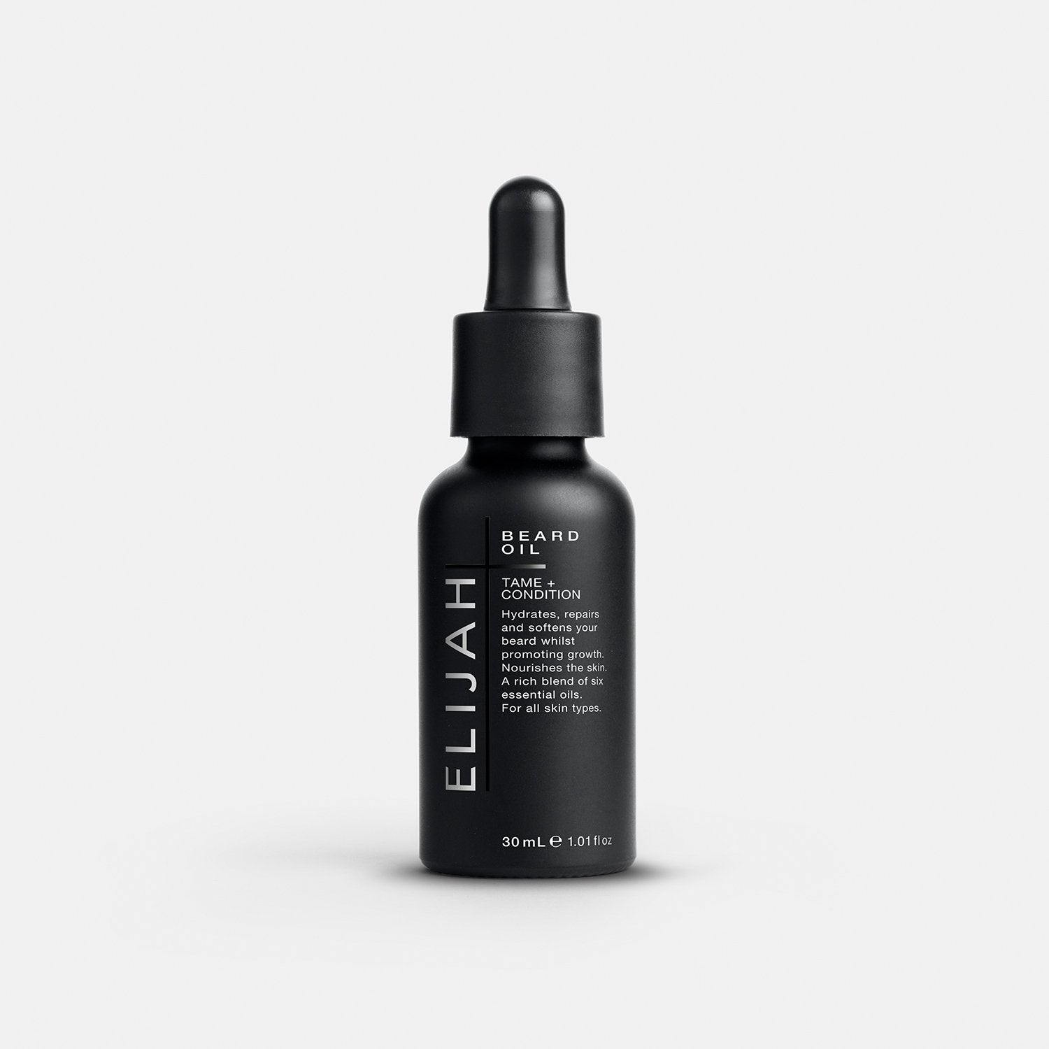 Beard Oil – E L I J A H