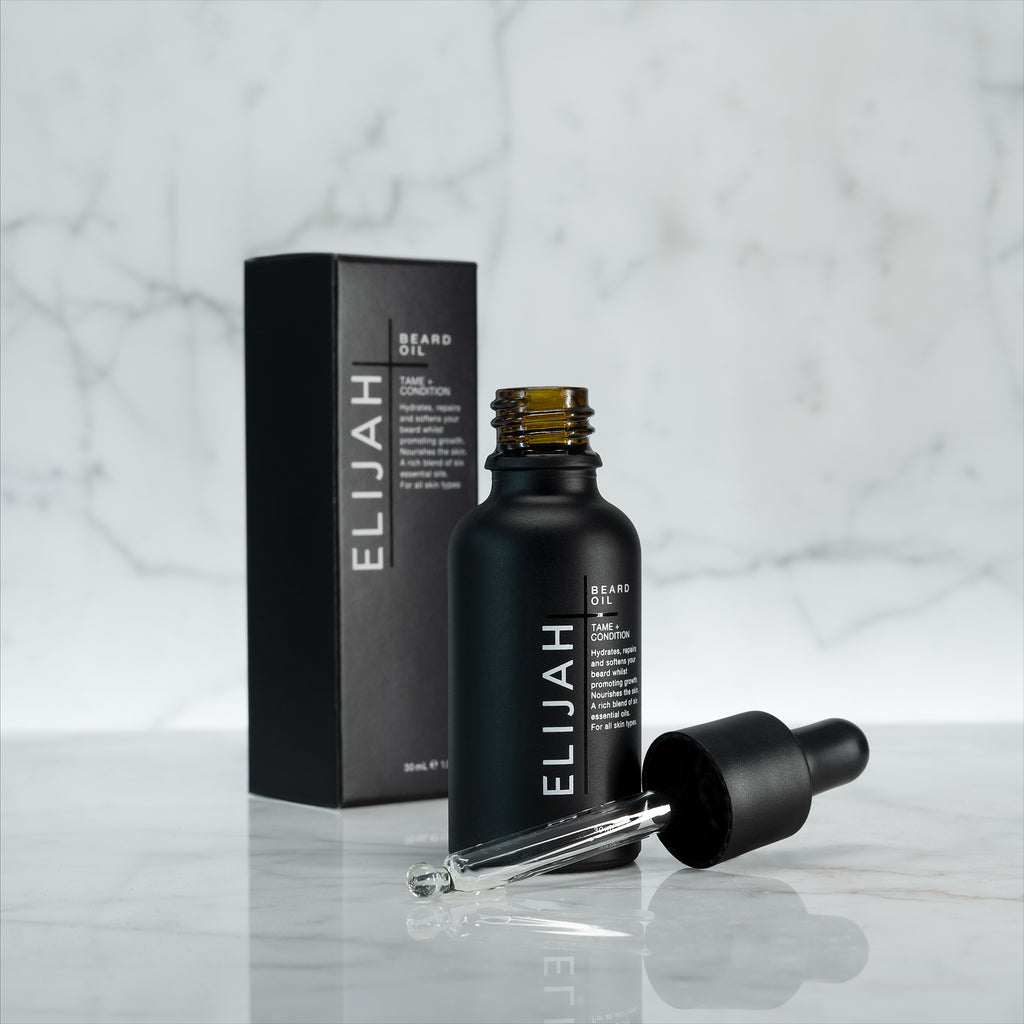 Beard Oil – E L I J A H