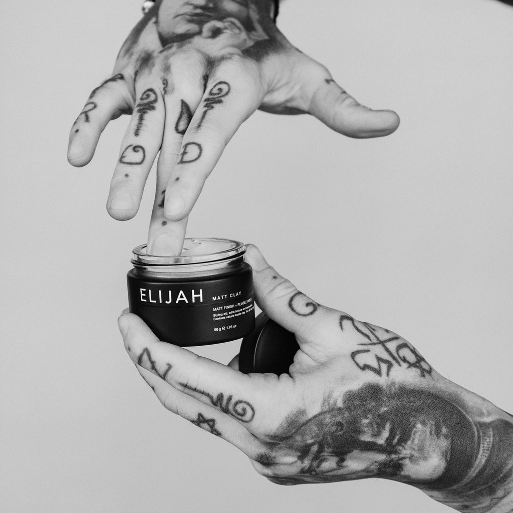 Matt Clay – E L I J A H