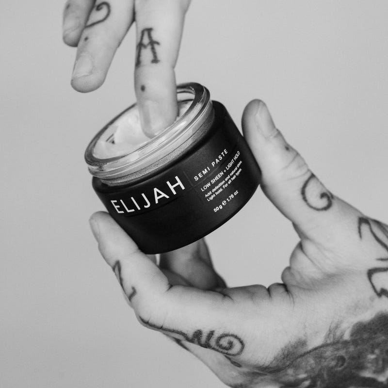 Semi Paste